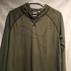 PUMA Light Hoodie 🌵